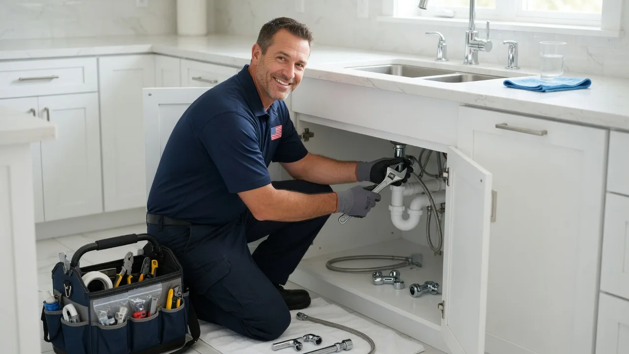 Emergency Plumber in Alabaster, AL near me